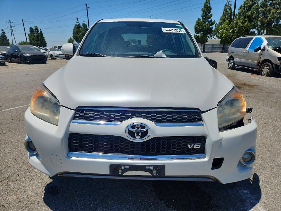 Photo 5 from auction – 2010 TOYOTA RAV4 with VIN 2T3YK4DV2AW008835