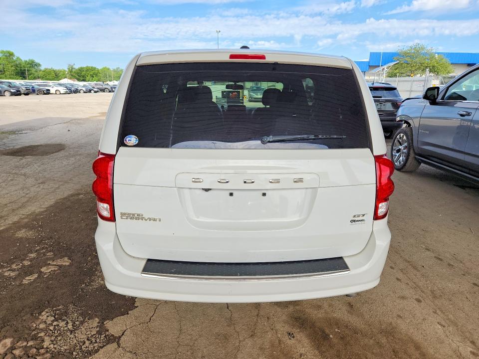 Photo 6 from auction – 2017 DODGE GRAND CARAVAN with VIN 2C4RDGEG0HR724718