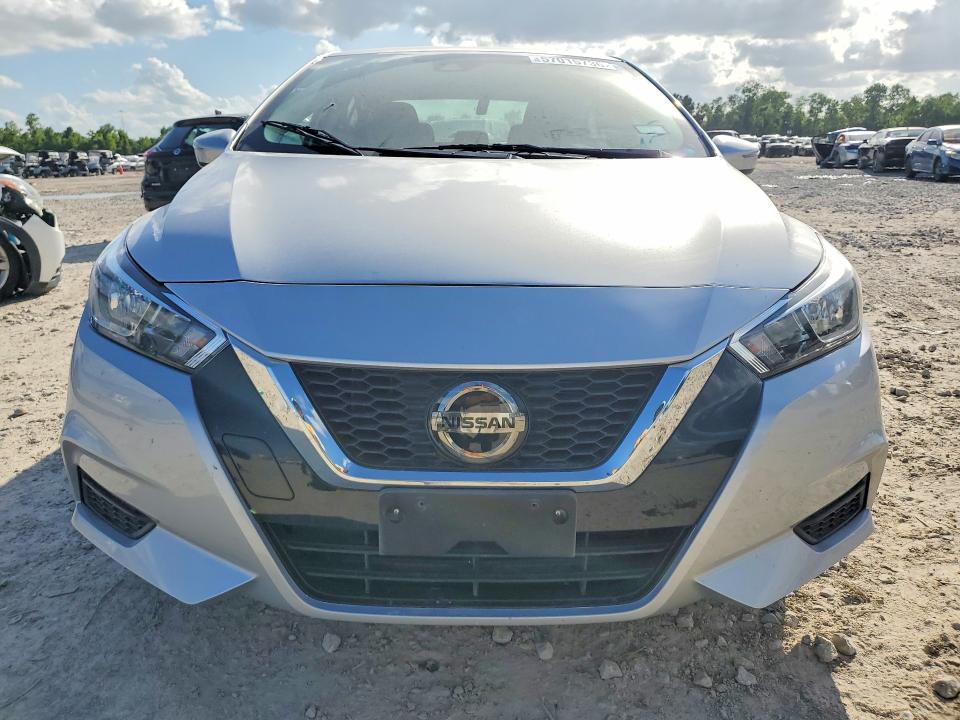Photo 5 from auction – 2020 NISSAN VERSA with VIN 3N1CN8EV3LL894247