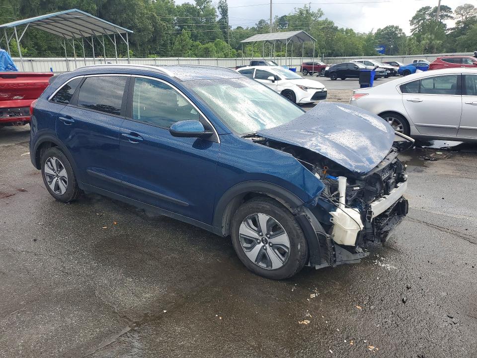 Photo 4 from auction – 2018 KIA NIRO with VIN KNDCB3LC4J5211141