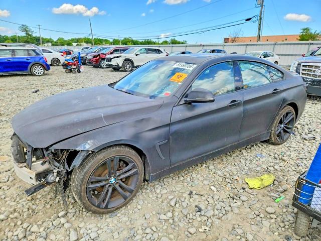 2018 BMW 430I - Търг №55996306