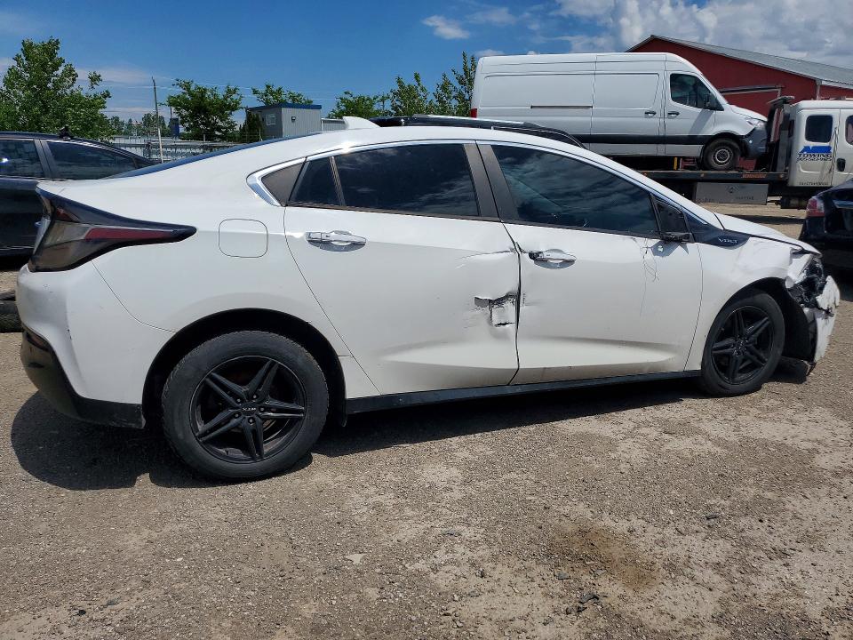 Photo 3 from auction – 2017 CHEVROLET VOLT with VIN 1G1RB6S50HU104594
