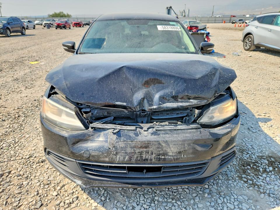 Photo 5 from auction – 2012 VOLKSWAGEN JETTA with VIN 3VW3L7AJ7CM380778