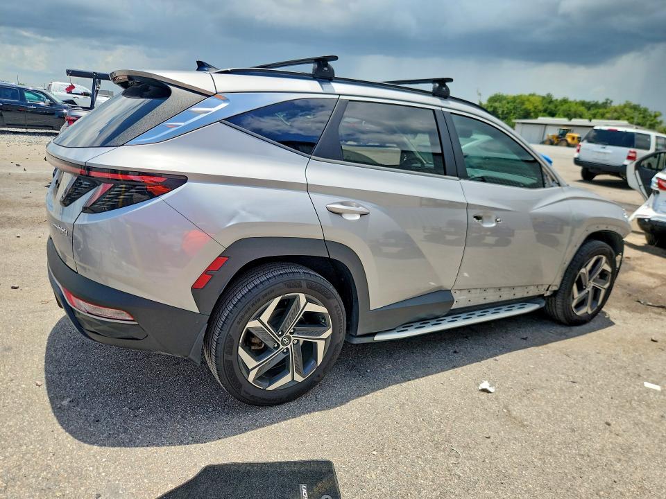 Photo 3 from auction – 2022 HYUNDAI TUCSON with VIN KM8JFCA17NU048635