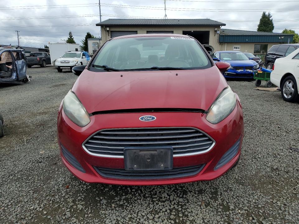 Photo 5 from auction – 2017 FORD FIESTA with VIN 3FADP4BJ4GM157909