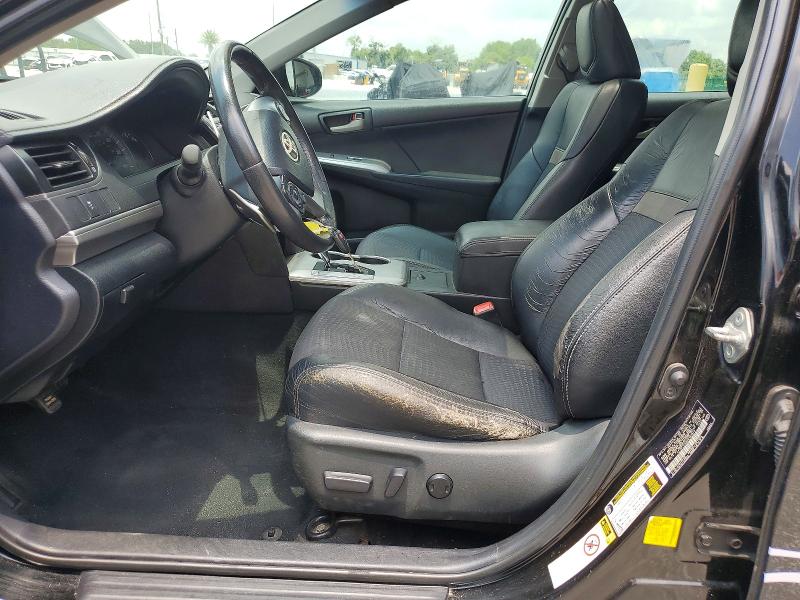 Photo 7 from auction – 2012 TOYOTA CAMRY with VIN 4T1BF1FK9CU191979