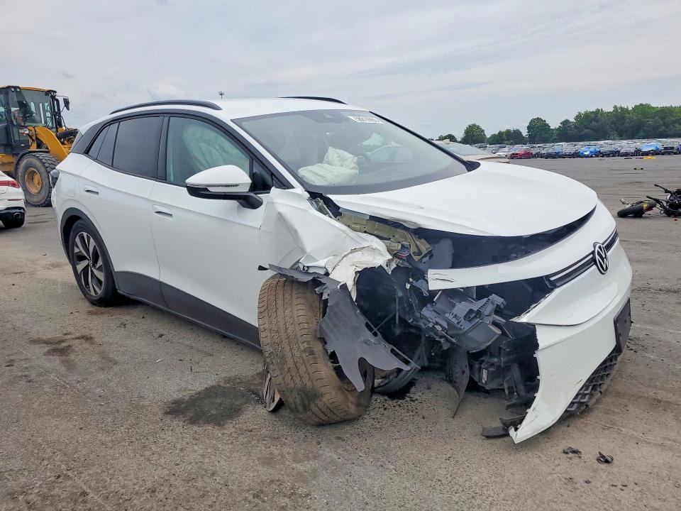 Photo 4 from auction – 2024 VOLKSWAGEN ID.4 with VIN 1V2BMPE85RC007072
