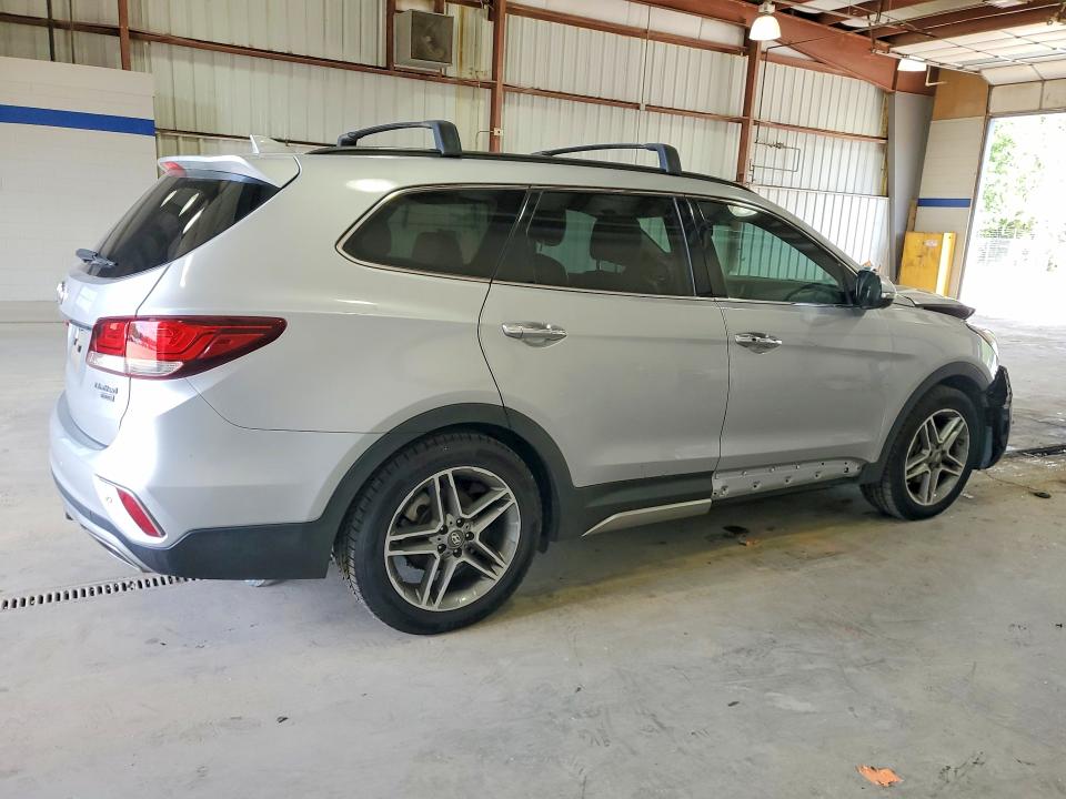 Photo 3 from auction – 2017 HYUNDAI SANTA FE with VIN KM8SR4HF3HU256860