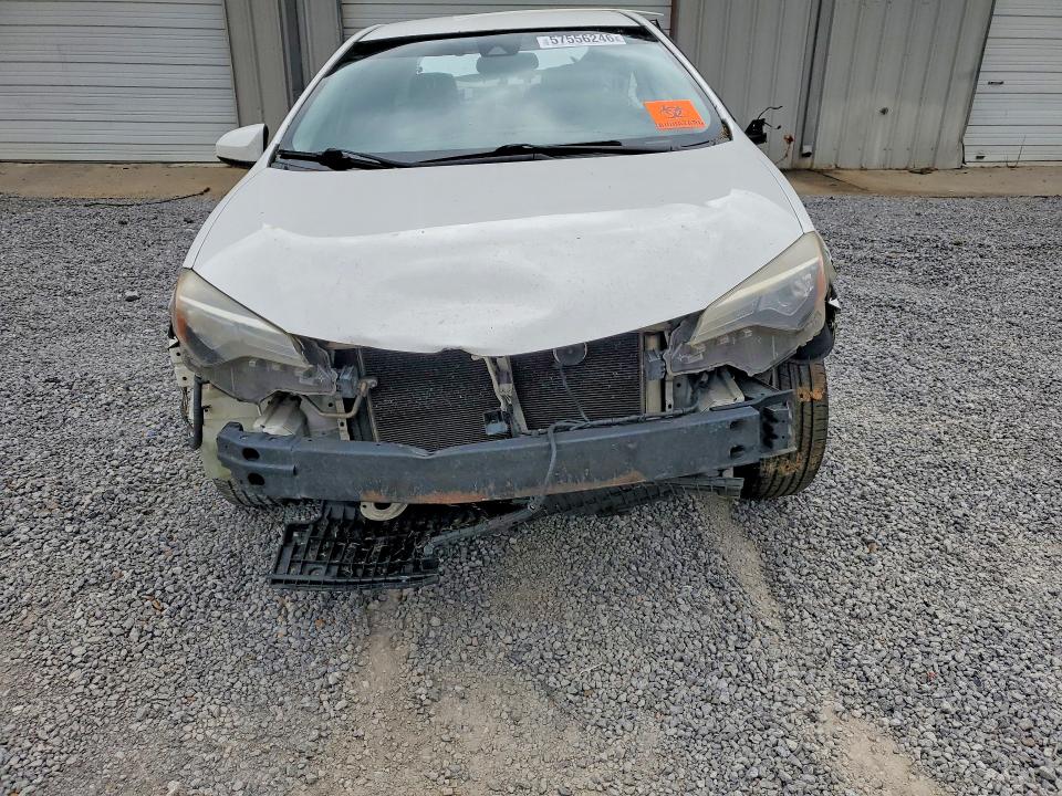 Photo 5 from auction – 2017 TOYOTA COROLLA with VIN 2T1BURHE5HC831450
