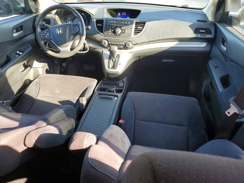 Photo 8 from auction – 2013 HONDA CR-V with VIN 2HKRM3H53DH512390