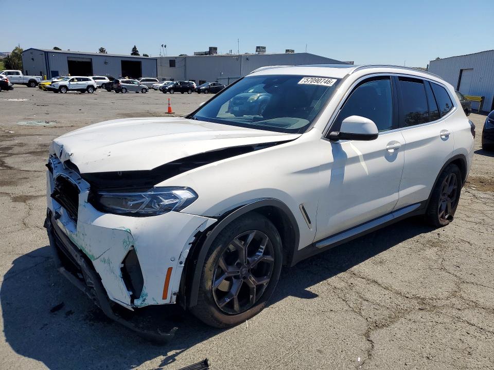 2024 BMW X3