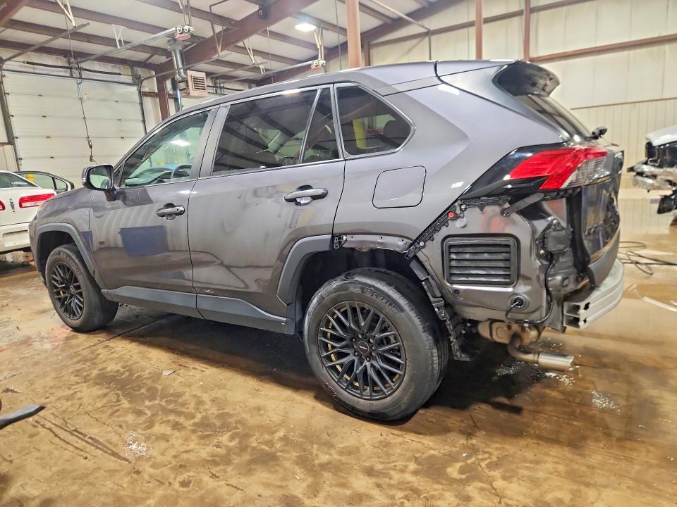 Photo 2 from auction – 2023 TOYOTA RAV4 with VIN 2T3G1RFV4PC384276