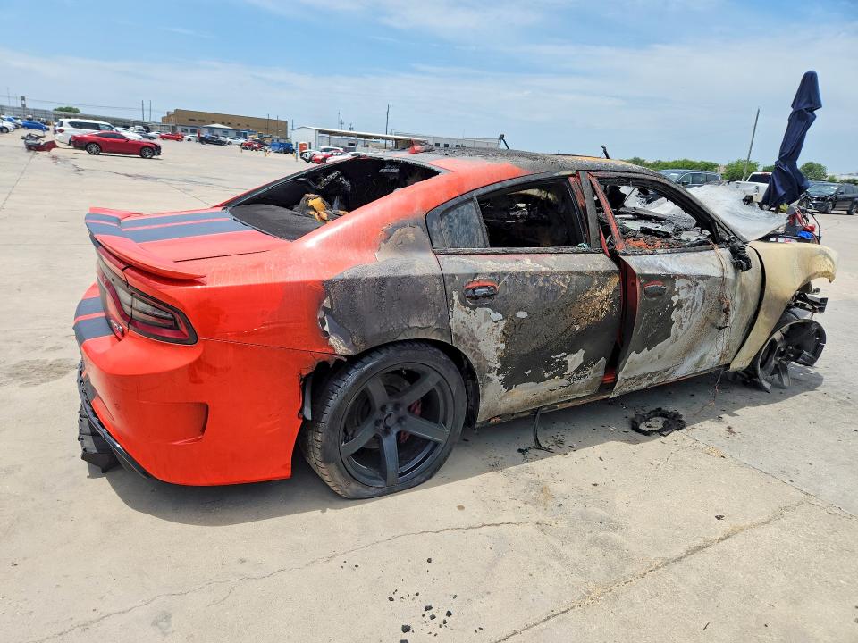Photo 3 from auction – 2019 DODGE CHARGER with VIN 2C3CDXL93KH732811