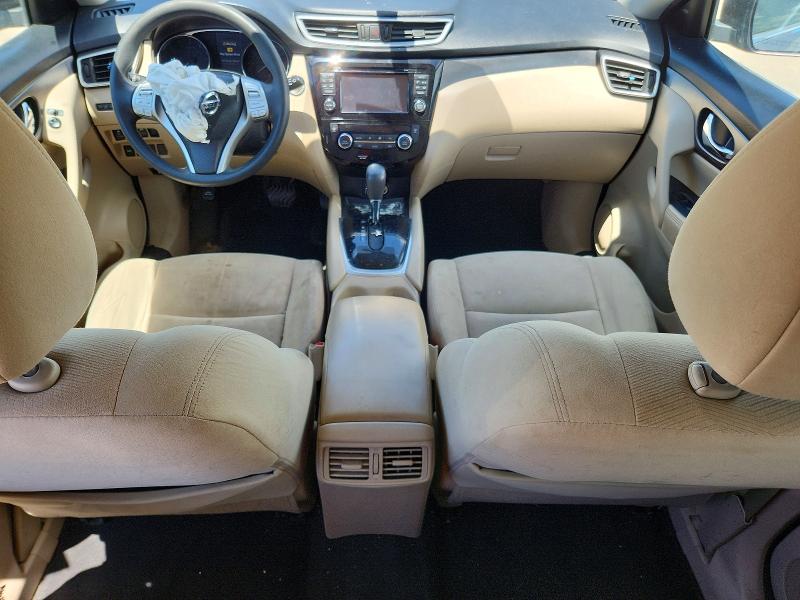 Photo 8 from auction – 2016 NISSAN ROGUE with VIN KNMAT2MT4GP655517