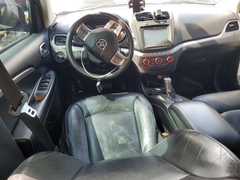 Photo 8 from auction – 2019 DODGE JOURNEY with VIN 3C4PDCGG9KT738358