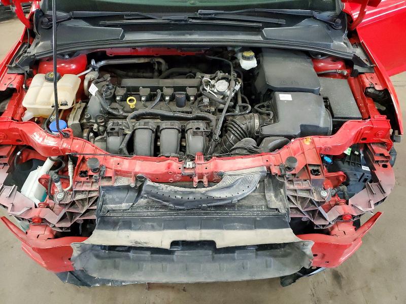 Photo 11 from auction – 2017 FORD FOCUS with VIN 1FADP3H21HL249248