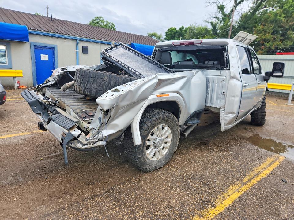 Photo 3 from auction – 2020 GMC SIERRA with VIN 1GT49REYXLF269067