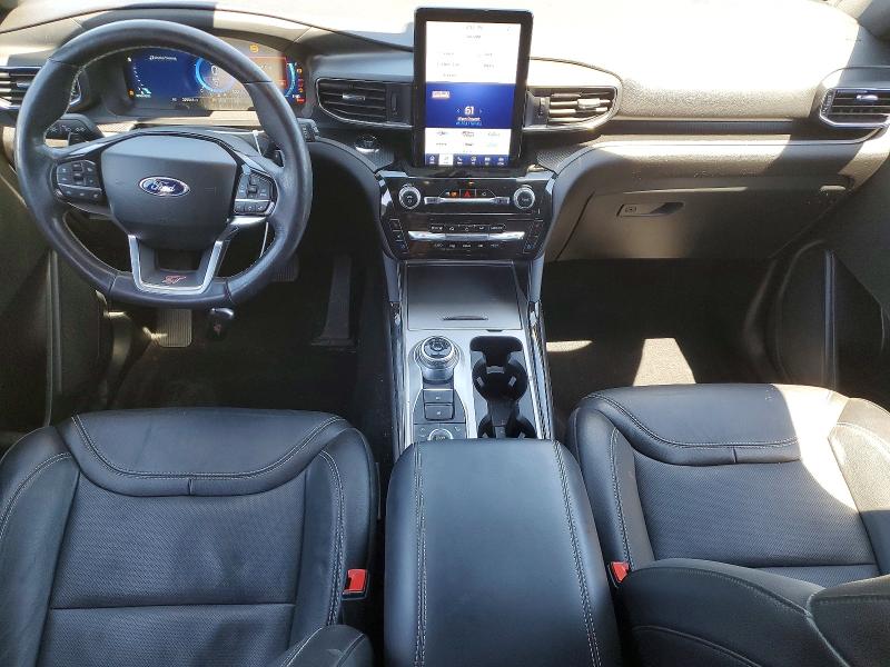 Photo 8 from auction – 2022 FORD EXPLORER with VIN 1FM5K8GC4NGA04755