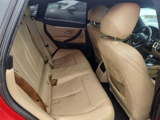 Photo 10 from auction – 2017 BMW 430I with VIN WBA4F7C38HG788346