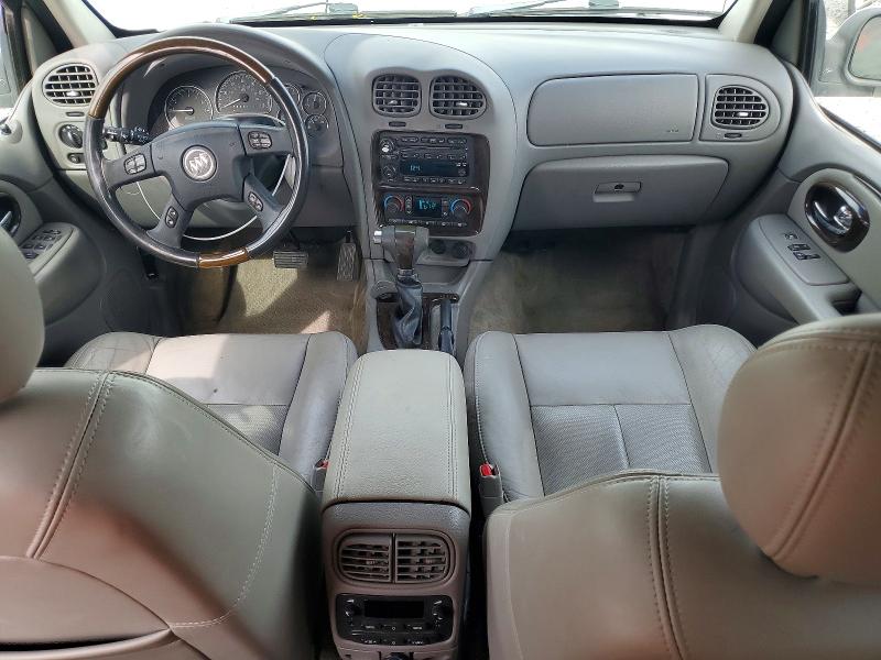 Photo 8 from auction – 2007 BUICK RAINIER with VIN 5GADT13S072259812
