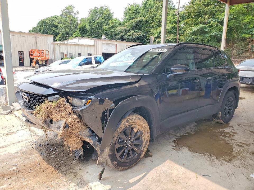 Photo 1 from auction – 2026 MAZDA CX-50 with VIN 7MMVAADW9TN154026