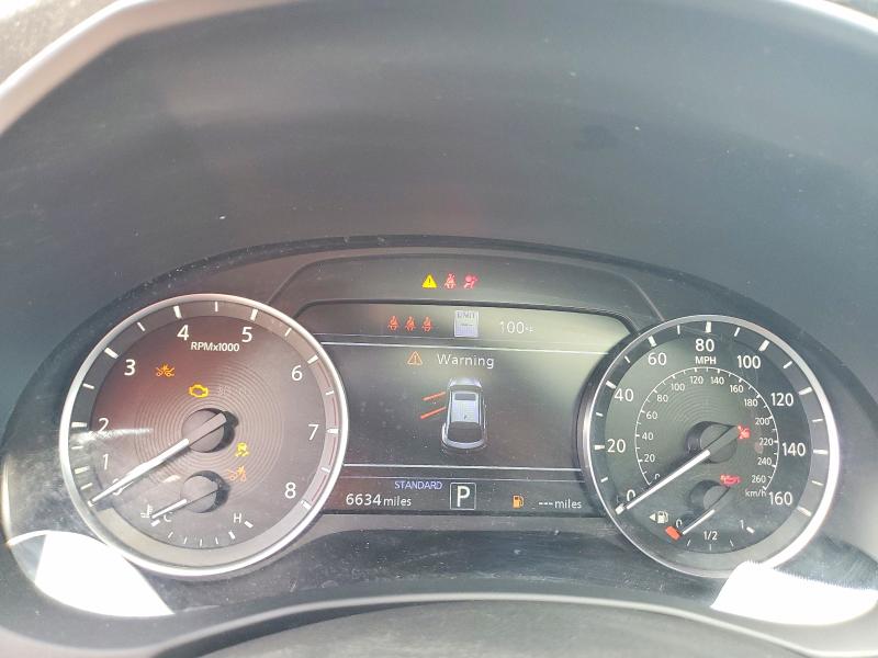 Photo 9 from auction – 2024 INFINITI QX55 with VIN 3PCAJ5LR4RF110847
