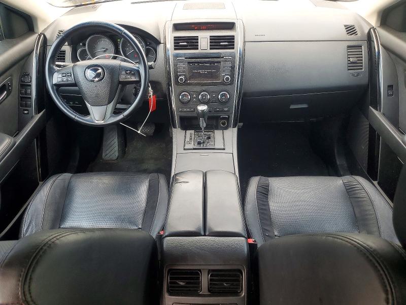 Photo 8 from auction – 2014 MAZDA CX-9 with VIN JM3TB3CV9E0439762