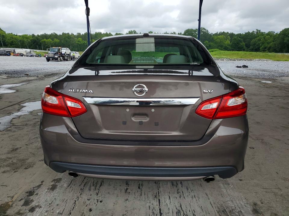 Photo 6 from auction – 2016 NISSAN ALTIMA with VIN 1N4AL3AP3GC148439