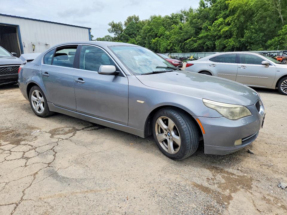Photo 4 from auction – 2008 BMW 535 with VIN WBANV93538CZ65655