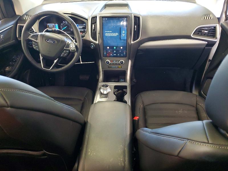 Photo 8 from auction – 2022 FORD EDGE with VIN 2FMPK4J92NBA03531
