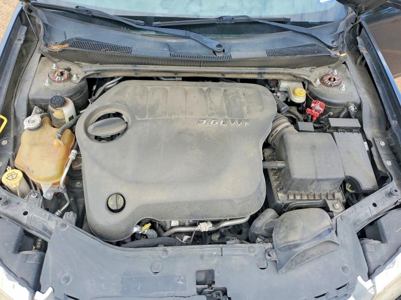 Photo 11 from auction – 2011 DODGE AVENGER with VIN 1B3BD2FG6BN574736
