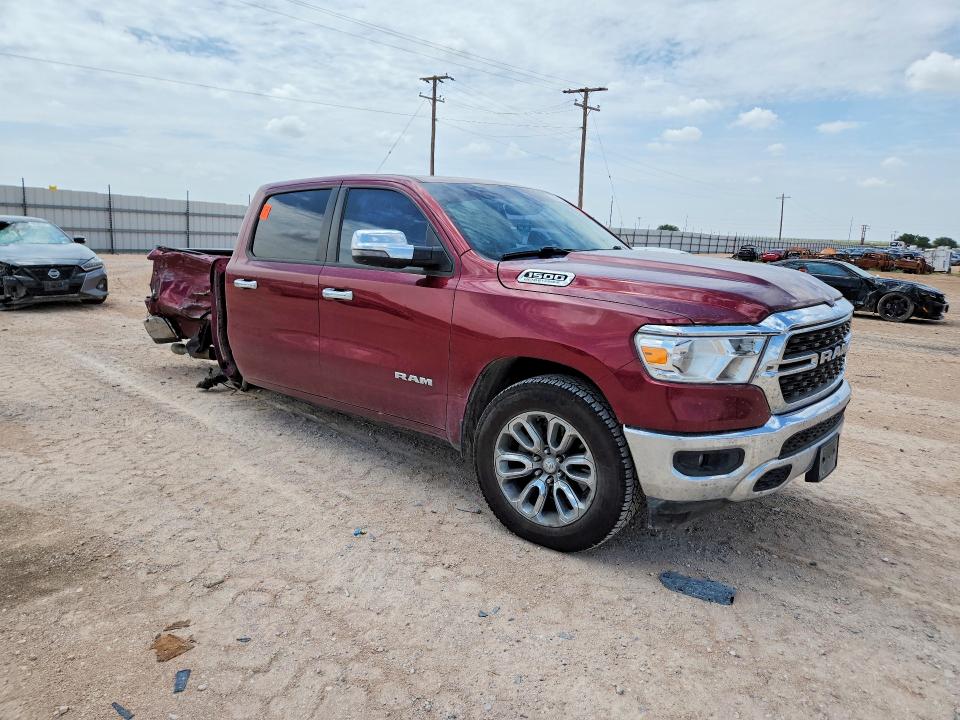 Photo 4 from auction – 2023 RAM 1500 with VIN 1C6RREFT4PN608295