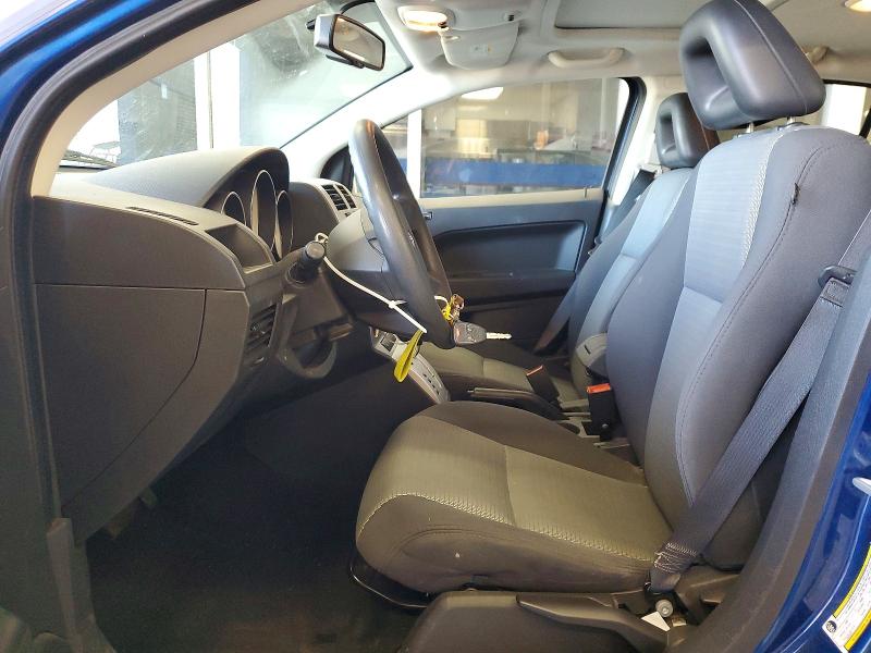 Photo 7 from auction – 2009 DODGE CALIBER with VIN 1B3HB48A09D144852