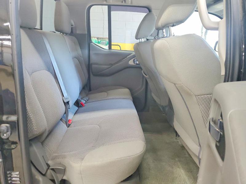 Photo 10 from auction – 2018 NISSAN FRONTIER with VIN 1N6AD0EV8JN703294