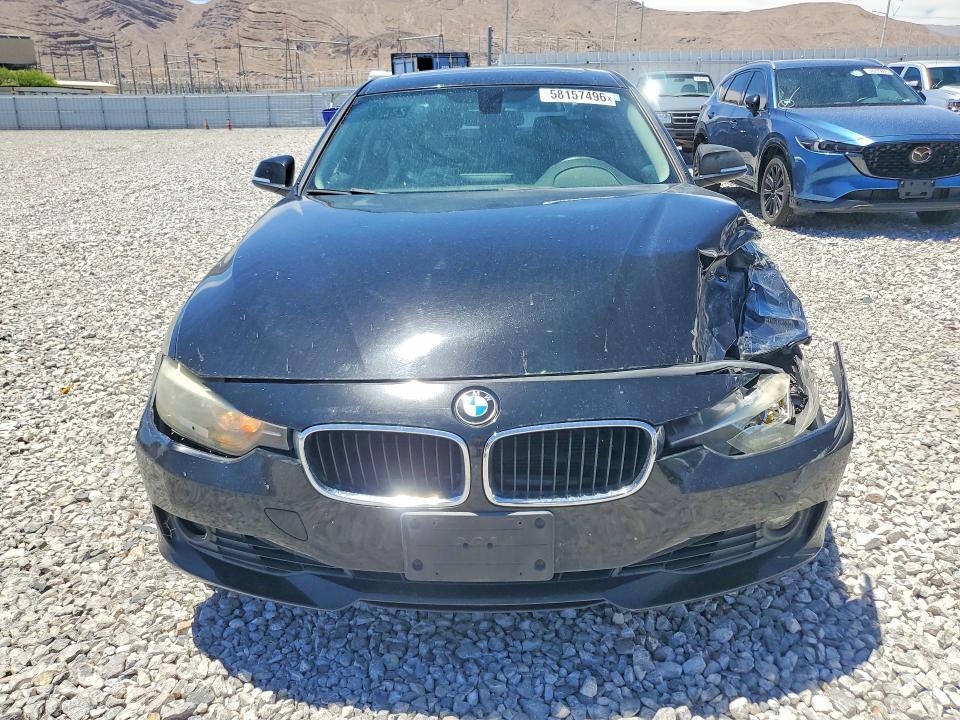 Photo 5 from auction – 2015 BMW 328 with VIN WBA3C1C54FP853340