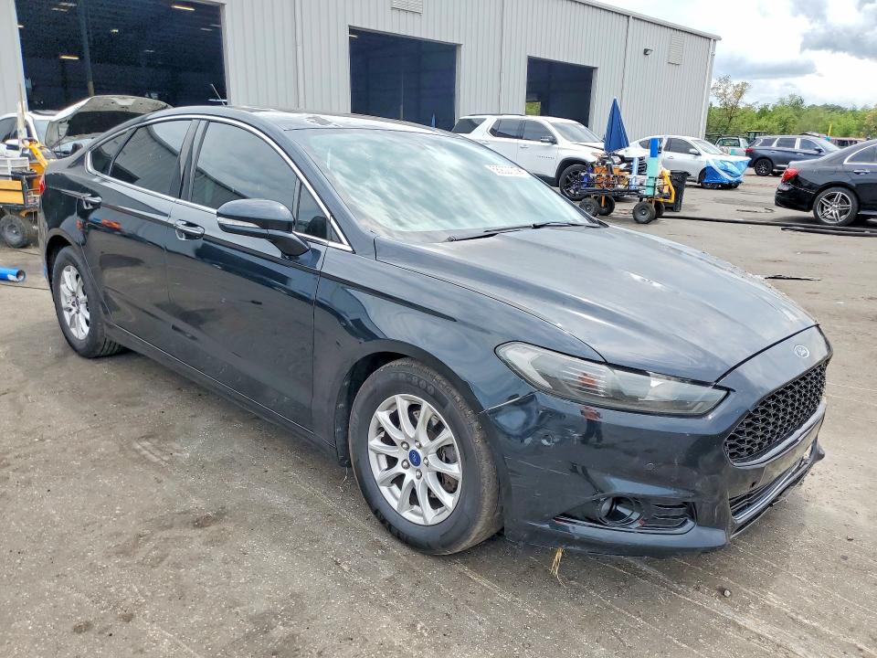Photo 4 from auction – 2014 FORD FUSION with VIN 3FA6P0K94ER183319