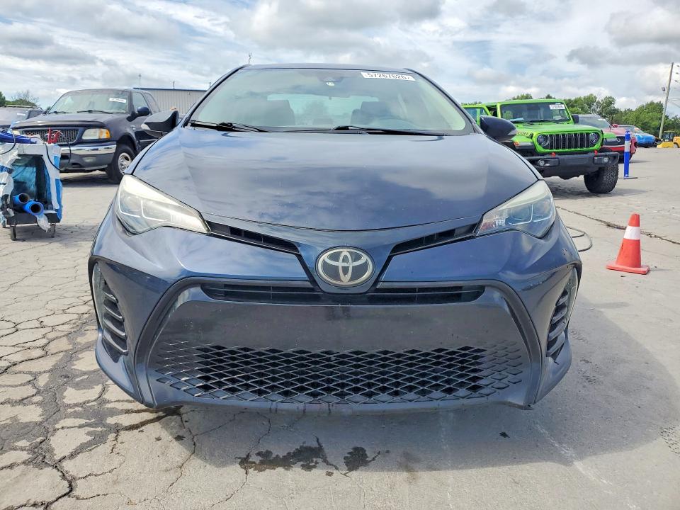 Photo 5 from auction – 2018 TOYOTA COROLLA with VIN 5YFBURHE7JP798229