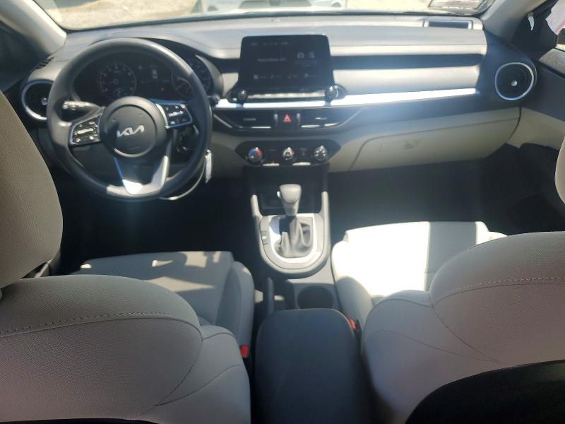 Photo 8 from auction – 2022 KIA FORTE with VIN 3KPF24AD3NE490686