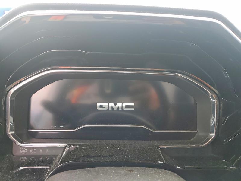Photo 9 from auction – 2023 GMC SIERRA with VIN 3GTUUDED2PG248717