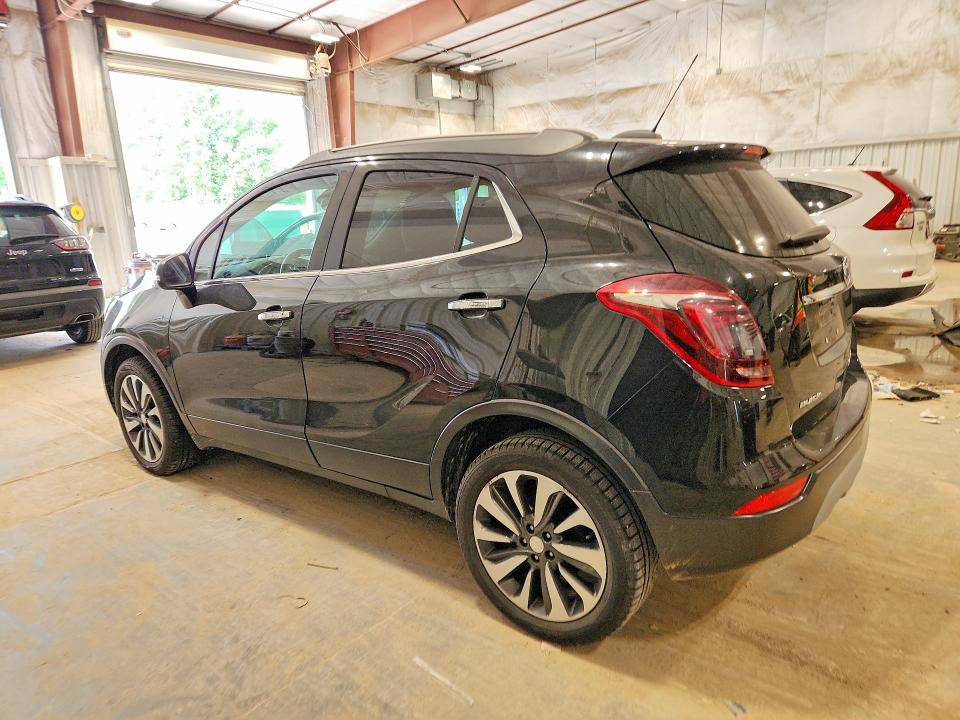 Photo 2 from auction – 2017 BUICK ENCORE with VIN KL4CJBSB2HB227883