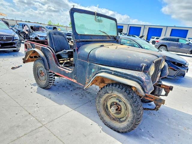 Photo 4 from auction – 1969 JEEP CJ-5 with VIN 8305C17358759