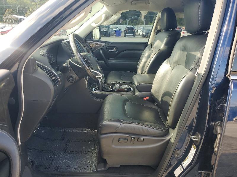 Фото 7 с аукциона – 2020 INFINITI QX80 с VIN JN8AZ2NF8L9704700