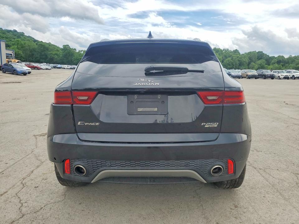 Photo 6 from auction – 2020 JAGUAR E-PACE with VIN SADFP2FXXL1Z83651
