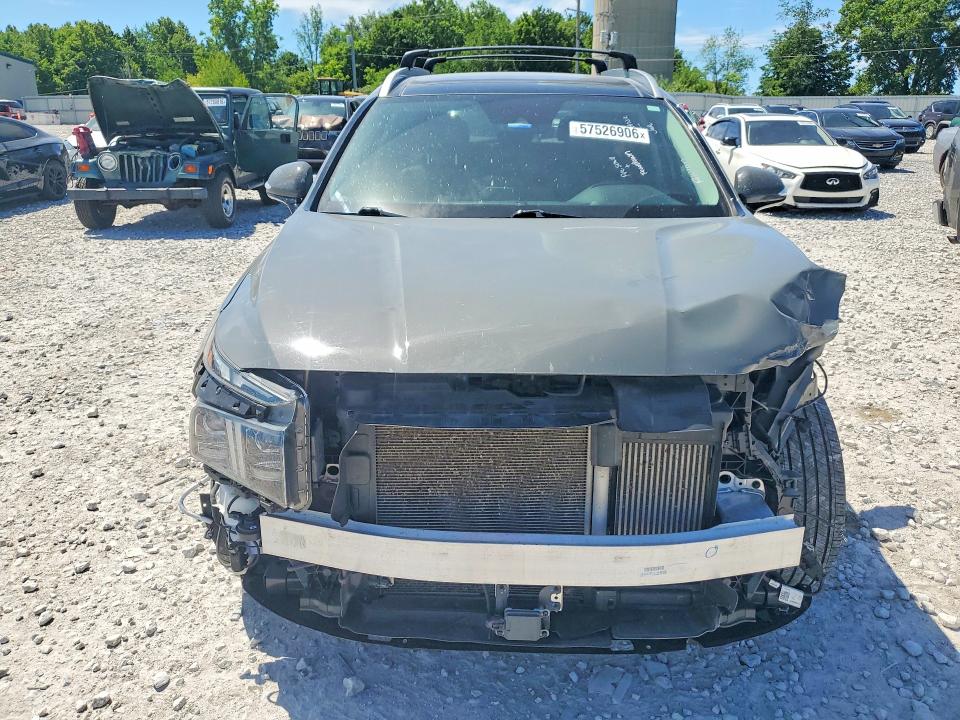 Photo 5 from auction – 2022 HYUNDAI SANTA FE with VIN 5NMS4DAL2NH471703
