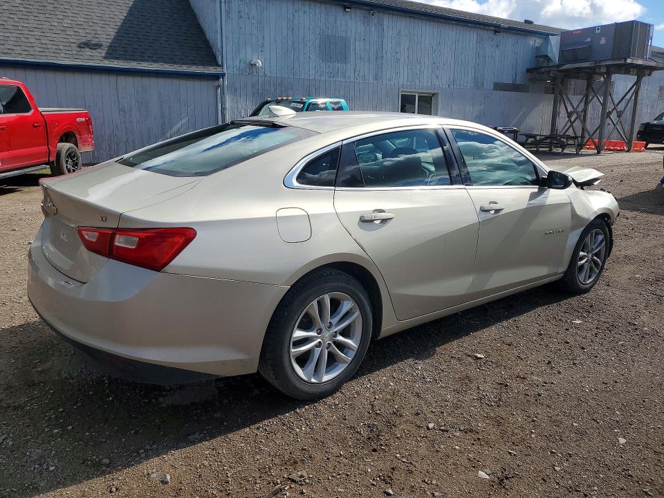 Photo 3 from auction – 2016 CHEVROLET MALIBU with VIN 1G1ZE5ST2GF199596