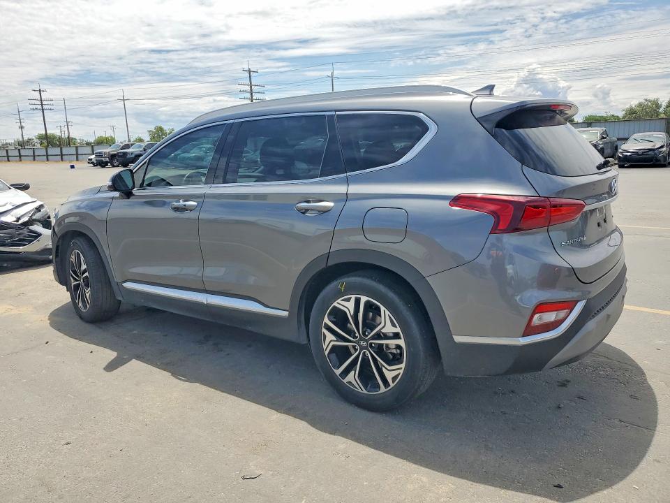 Zdjęcie 2 z aukcji – 2019 HYUNDAI SANTA FE z VIN 5NMS5CAA1KH016472