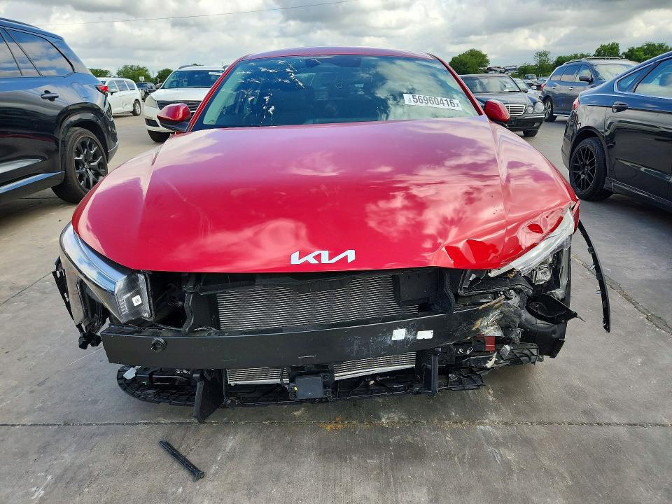 Foto 5 de la subasta – 2025 KIA K4 con VIN 3KPFU4DE0SE191523