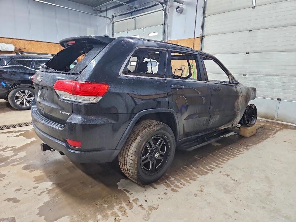 Photo 3 from auction – 2014 JEEP GRAND CHEROKEE with VIN 1C4RJFAG7EC392645