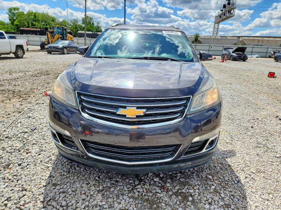 Photo 5 from auction – 2015 CHEVROLET TRAVERSE with VIN 1GNKVHKD4FJ127739