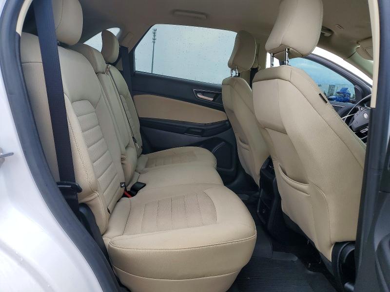Photo 11 from auction – 2022 FORD EDGE with VIN 2FMPK4G94NBA13551